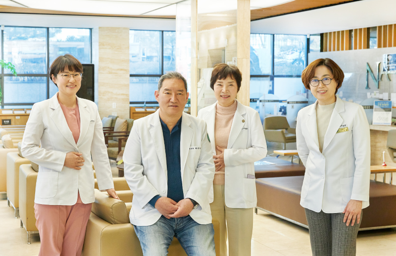 우보천리의 자세로 의료진의 자리를 지키다, 인천 나은병원